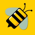 beez android application logo